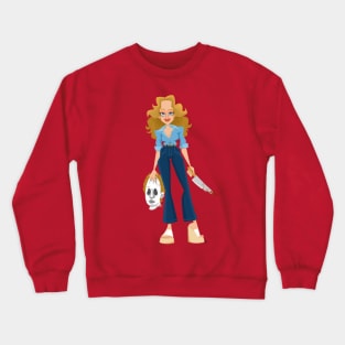 Halloween Crewneck Sweatshirt